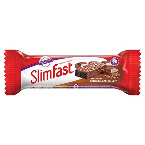 SlimFast Snack Bar Heavenly Chocolate Delight - 24g