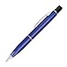 Magnetic Blue Click Action Ballpoint Pen