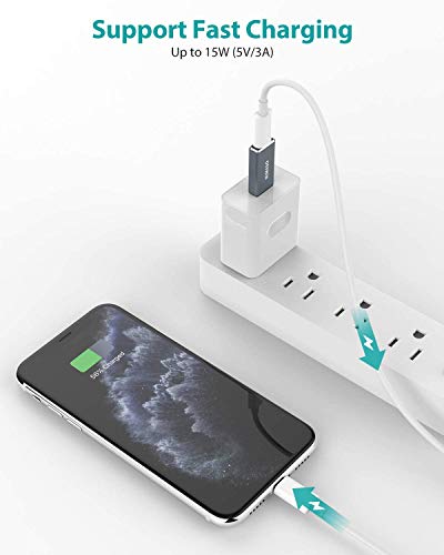 2 Adapter+NIMASO+Charging+Airpods+Samsung