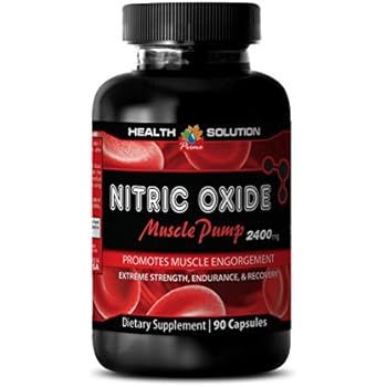 Nitric Oxide Pre Workout Supplements Nitric Oxide Muscle Pump 2400mg Improve Performance 1 Bottle #workout #supplements #2020 Nitric Oxide Pre Workout Supplements Nitric Oxide Muscle Pump 2400mg Improve Performance 1 Bottle