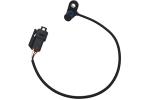 Amrxuts 74420-94 Electronic Speedometer Sensor 5 Speed Transmission for 1995-2003 Harley Davidson Touring Models, for 1995-2005 Dyna Models 7442094, 74420-94C