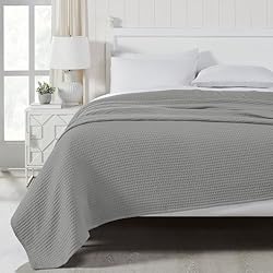 Modern Threads 100% Cotton Waffle Thermal