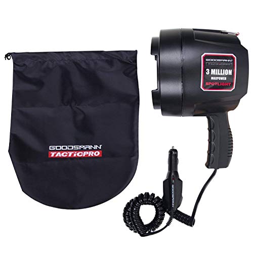 image for GOODSMANN Tacticpro Powerful 1200 Lumen Bright Portable High Intensity