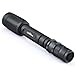 Canwelum Ultra-bright 1,200lm Zoom CREE T6 LED Flashlight Powered by Two Pieces of Battery and with Smart 5-mode LED Torch Light (A Complete Set with Battery & Charger: Bigger Battery Power Capacity & with Protective Board)