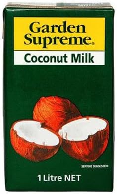 Garden Supreme Coconut Milk 1l