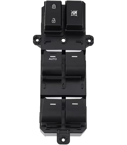 Amazon.com: Genuine OEM 93571-3X011RY POWER WINDOW MAIN SWITCH
