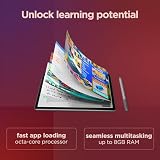 Lenovo Tab M11 Android Tablet 11 Inch 128GB 4GB RAM Luna Grey Pen WiFi view 12