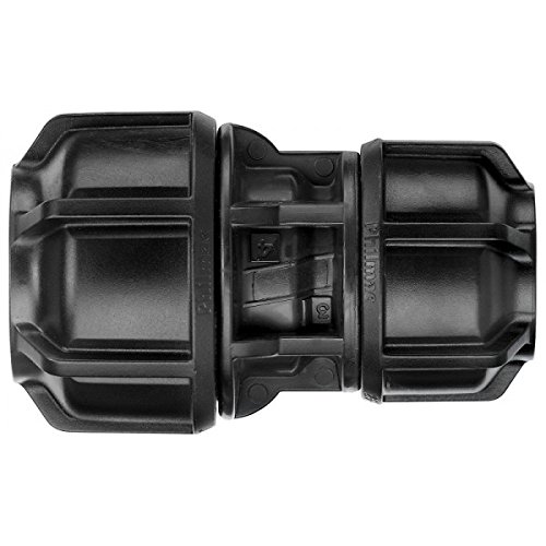 PHILMAC Universal Transition Joiner Metric to Imperial 39-43mm x 32mm (1”) POL c/w Liner 1064