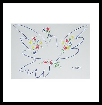 Download Picasso Taube Bild Pictures