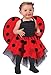 Fun World Girls 'Baby Ladybug' Toddler Costume