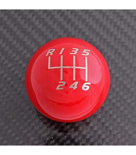 Toyota GR 86 Manual Transmission Shift Knob – OEM Part PTR57-18220, Black