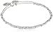 Alex and Ani Reed Shiny Silver Finish Bracelet