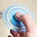 Fun Five angle ABS Base Bearings Focus Toy,Leaf Fingertips Gyroscope,High Speed Average Spins,ADHD Anxiety Autism Boredom Stress Focus Children and Adults(random color)
