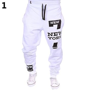 Nordira - Pantalones de Yoga para Hombre, diseño de Nueva ...