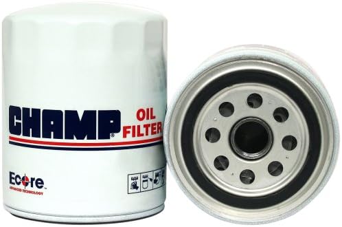 Champ Labs PH8A Oil Filter, Pack of 1