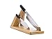 Kamikoto - Senshi Dual Knife Set with Wooden Display Stand