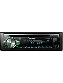 Pioneer DEH-S5000BT CD Receiver Improved Pioneer ARC App Compatibility, MIXTRAX, Built-in Bluetooth Color Customization