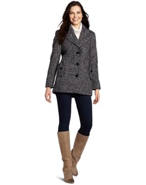 Women's Sb Novelty Wool Jacket