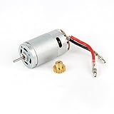 JTT-TOYS Original Wltoys A949 A959 A969 A979 K929 1/18 RC Car Motor A949 1/18 Remote Control Vehicle Spare Parts