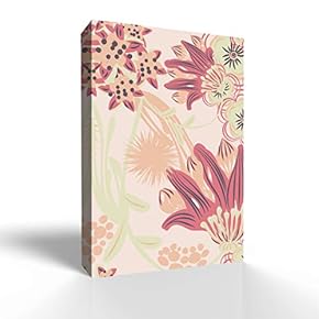 Canvas Wall Art Flower Red Watercolor Office Canvas Painting Wall Poster Decor for Living Room Wooden Framed Home Decorations - 12x18 inches