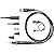 Pomona 4550B Oscilloscope Probe