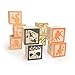 Uncle Goose Nursery Rhyme Blocks - Made in The USA