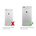 MOLLYCOOCLE iPhone 6s Plus Wallet Case, Flower Floral PU Leather Flip Folio Wallet Case with Kickstand Credit Card Holder Lightwight Slim Shockproof Soft TPU Bumper Cover for iPhone 6 Plus