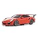 Kyosho Automobile Micro RC Car, Orange