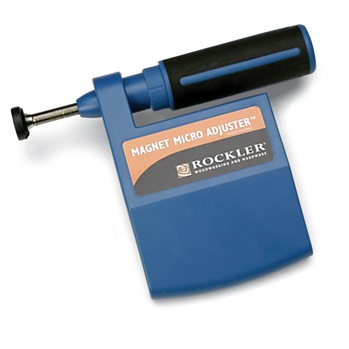 Rockler Table Saw Fence Micro Adjuster Table Saw Accessories