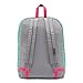 JanSport SuperBreak Cascade Bleeding Hearts One Size