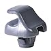 Genuine OEM Honda Gray Sunvisor Clips
