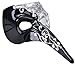 Venetian Masquerade Mask Drama Ball Long Nose Mask Joker Party Mask