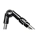 Kasstino Suitable Bike Wheelchair Stroller Chair Umbrella Connector Holder Mount Stand