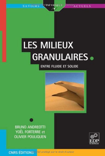 Les  milieux granulaires