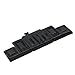 Ansanor A1417 New Laptop Battery for Apple Macbook Pro 15 Inch Retina A1398 (Only fit 2012 Early 2013 Version),fit MC975LL/A MC976LL/A ME665LL/A ME664LL/A MD831LL/A-[18 Months Warranty 10.95V 95Wh]