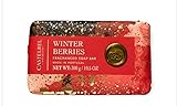 Castelbel Winter Berries Fragranced Soap Bar 10.5 Oz