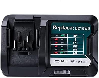 Waxpar Dc10sa Dc10wd 互換充電器 マキタ リチウムイオン バッテリー 10 8v 12v Bl1015 Bl1016 Bl1021b Bl1041b Fd05 Dt03 Rj03z Sh02z Ph04z Dc10sbなど充電対応 Waxpar Dc10sa Dc10wd 互換充電器 マキタ リチウムイオン バッテリー 10 8v 12v Bl1015 Bl1016 Bl1021b Bl1041b Fd05 Dt03 Rj03z Sh02z Ph04z Dc10sbなど充電対応