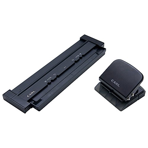 Officemate Diary 6-Hole Punch, Blue (90163 - View #7