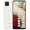 Samsung Galaxy A12 128GB Handy, weiß, White, Dual SIM, Android 10