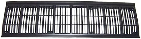 Sherman Parts 075-99-8 - 1993-1996 Jeep Cherokee (XJ Series) Grille Black for the years of 1993, 1994, 1995, 1996