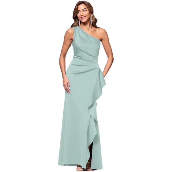 open back beaded dress Beaded Short V-Neck A-line Dress by Eureka 9926 M / Champagne main image 0