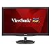 ViewSonic VX2457-MHD 24 Inch 75Hz 2ms 1080p Gaming Monitor with FreeSync Eye Care HDMI and DP primary