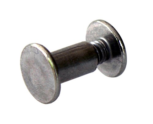 Algopix Similar Product 14 - 38 inch Stainless Steel Chicago Screws