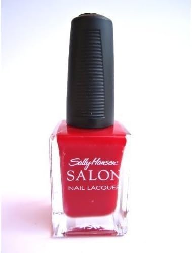 Sally Hensen Nail Lacquer 4134-85 Hearts on Fire by Saiil Hensen
