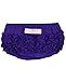 RuffleButts® Infant / Toddler Girls Ruffled Woven Bloomer