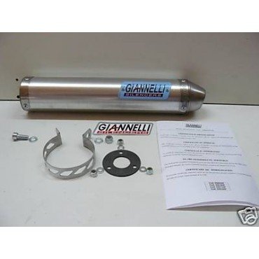APRILIA 125 RS-95/11-SILENCIEUX GIANNELLI ALU-53510HF