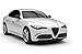 Reel Toys Reeltoys2167 1:18 Scale Alfa Romeo Giulia Quadrifoglio Car Model