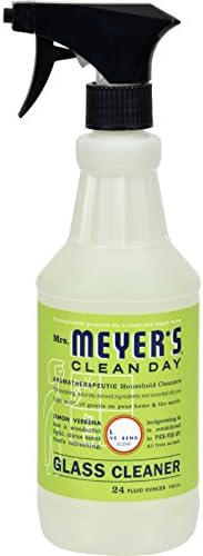 2Pack! Mrs. Meyer's Glass Cleaner - Lemon Verbena - 24 oz