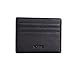 OMT Genuine Leather Unisex Slim Front Pocket Card Case Credit Super Thin Fashion Card Holder Wallet With ID Card Window
