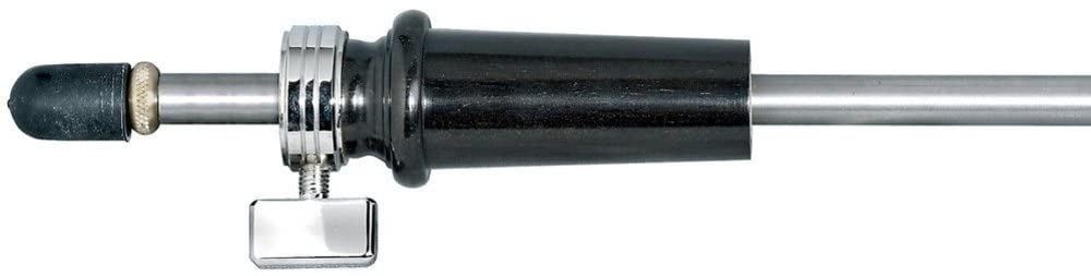 Weisshaar 41317 Cello Spike, Length 62 cm, Titanium Rod Diameter 10 mm